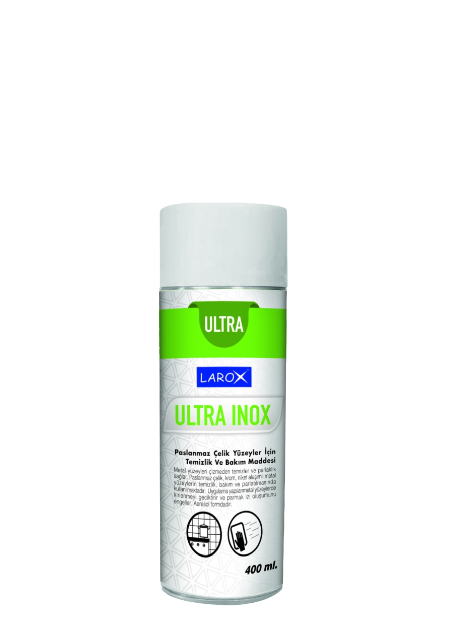  ULTRA INOX Stainless Steel Cleaner