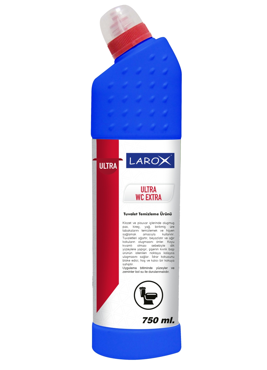 ULTRA WC EXTRA Toilet Cleaning Agent - Thick